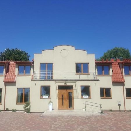 Willa Maciejka Gdańsk Eksteriør billede